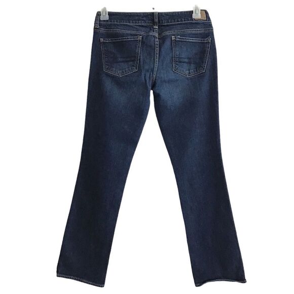 American Eagle Outfitters Straight Leg Jeans Size 8 - Picture 4 of 14